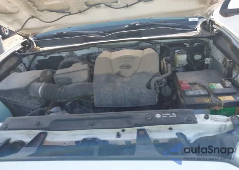 2017 Toyota Tacoma Trd Sport from USA, damaged, VIN 3TMCZ5AN8HM092879